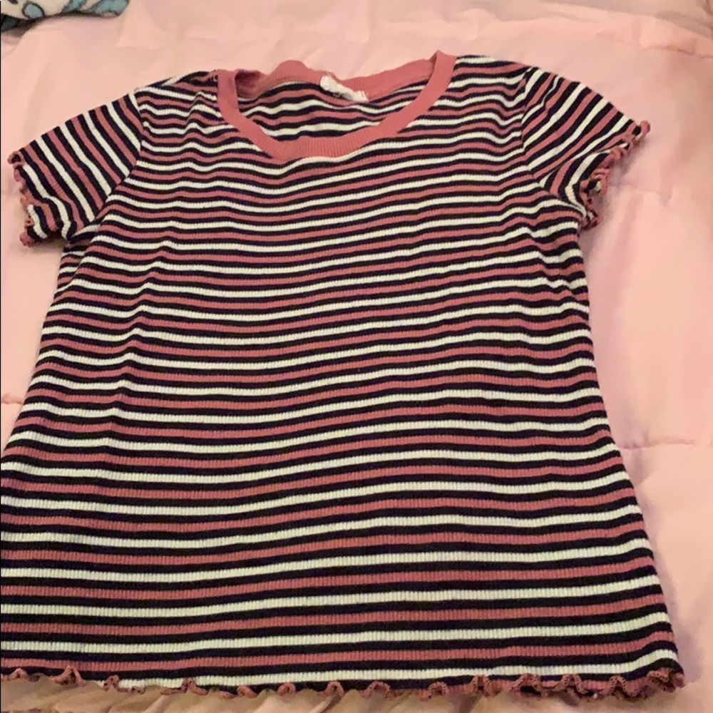 Crop too shirt!!